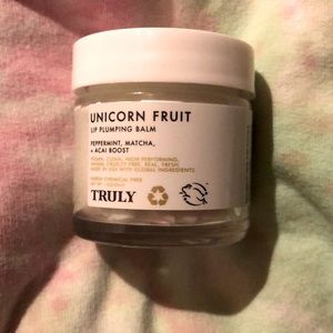 Truly Beauty Unicorn Fruit Lip Plumping Balm